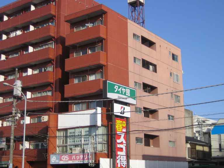 ライオンズマンション西横浜第2 外観