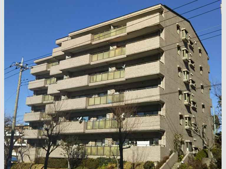 ビアス市が尾A棟 外観