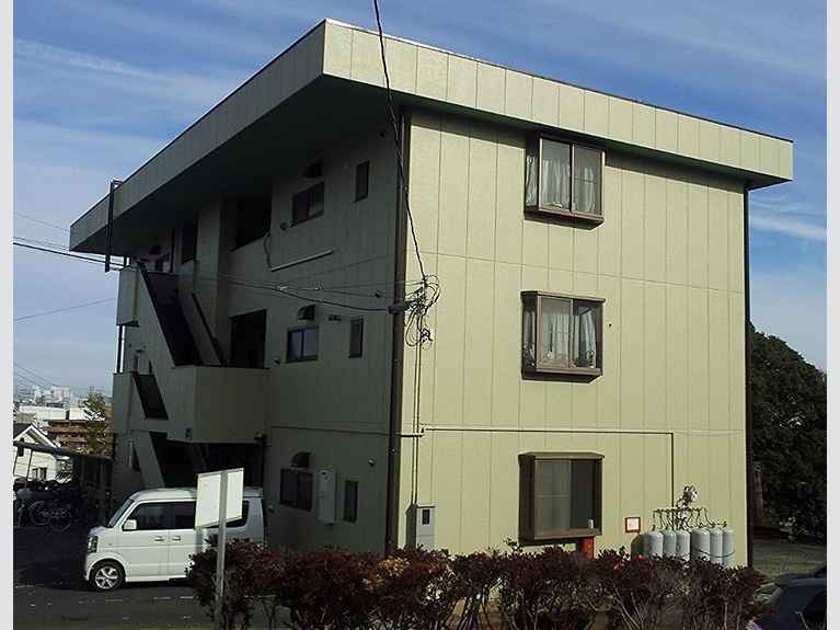 振栄第三ハイツ 外観