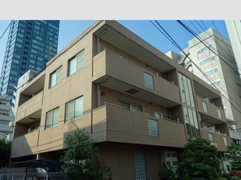 アビタシオン西新宿 外観