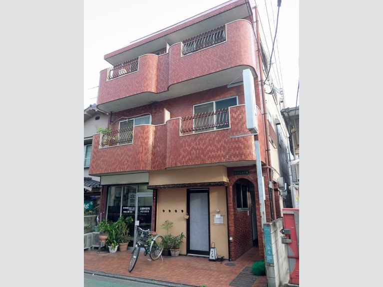 ロイヤル太子堂 外観