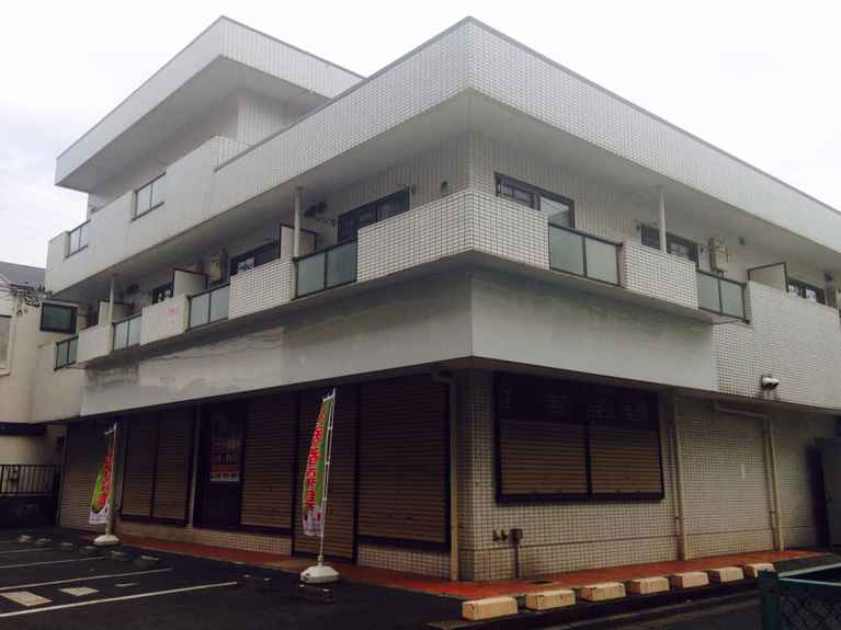 ハイム・ナカムラマンション 外観