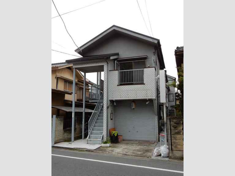 ロッケンハウス 外観