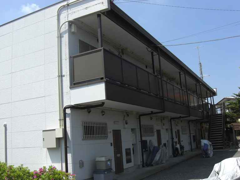 小谷野ハイツ 外観