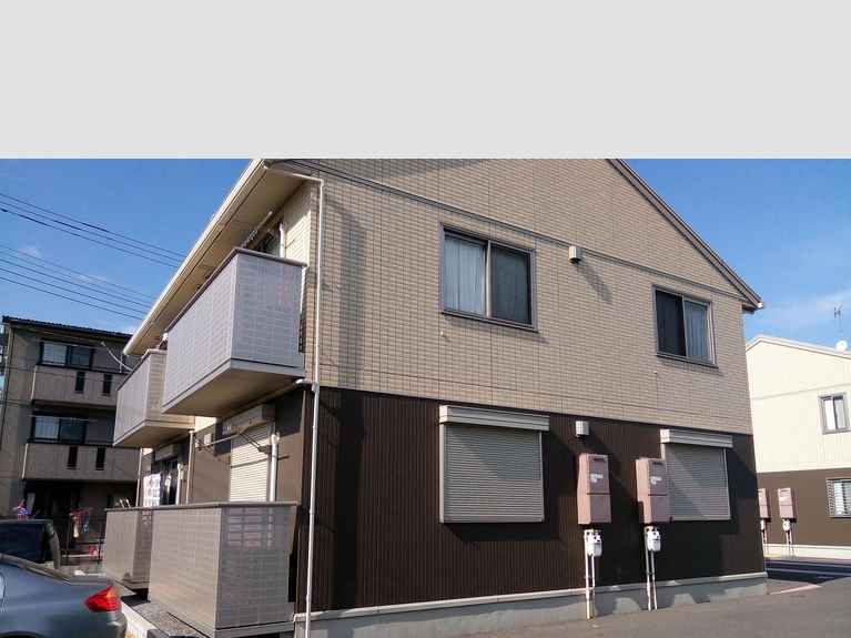 ピースドエルB 外観