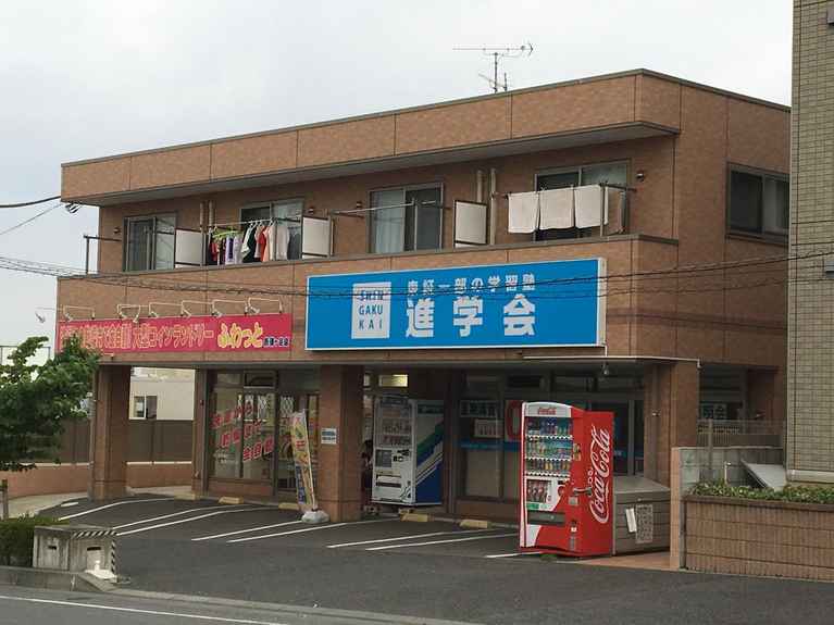 エスタ新鎌ヶ谷 外観