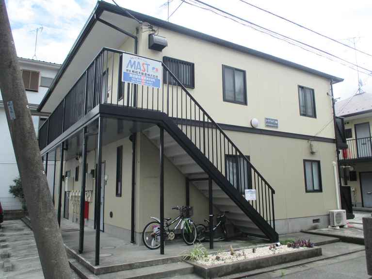カーサベルデA 外観