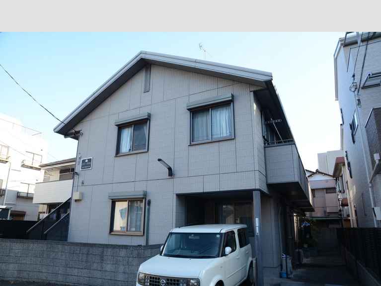 メゾンタナカ 外観