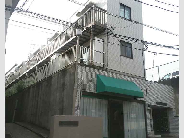 マイキャッスル第二梶ヶ谷 外観