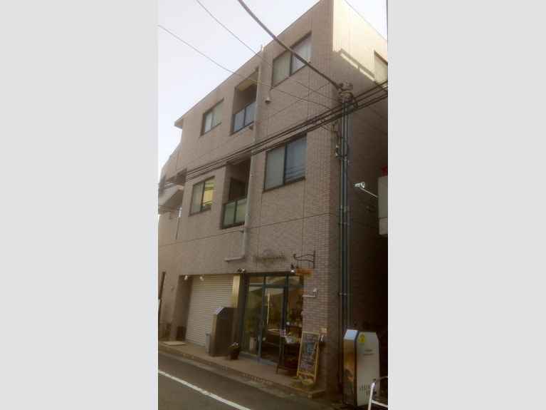 ベルカント 外観