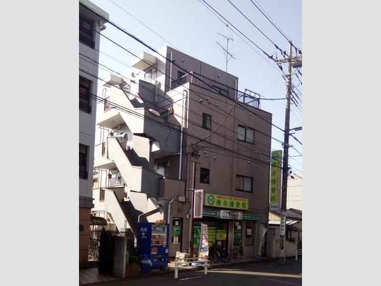 シルキーコダマ 外観