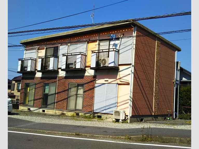 クリオコート 外観