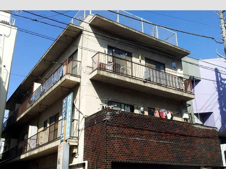 成田マンション 外観