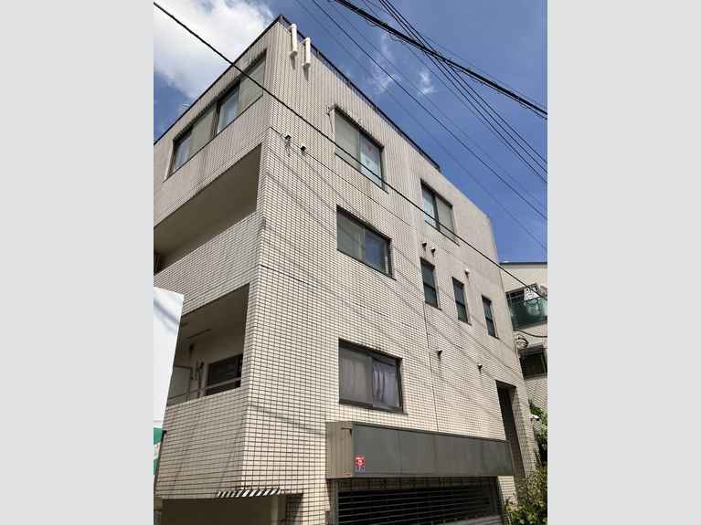 ハイネスサクラ 外観