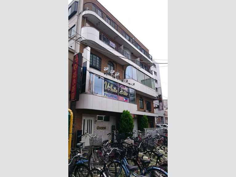 セゾン壱番館 外観