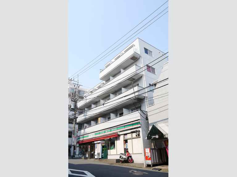 パークアベニュー京光 外観