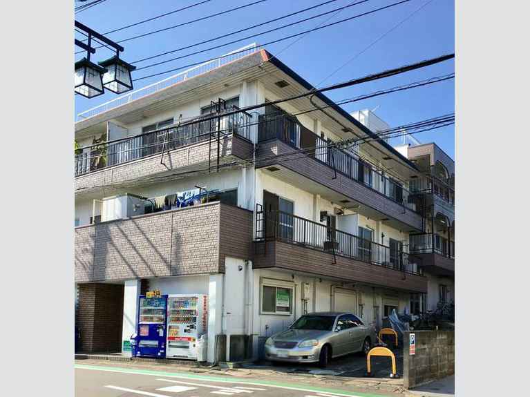石原マンション 外観