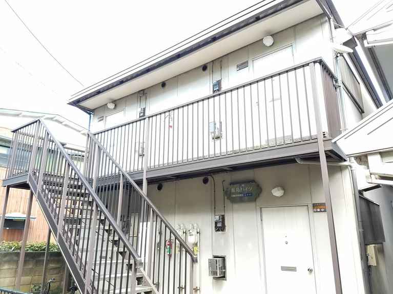 飯島ハイツ 外観