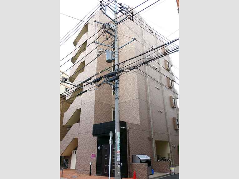 アルシーヴ 外観