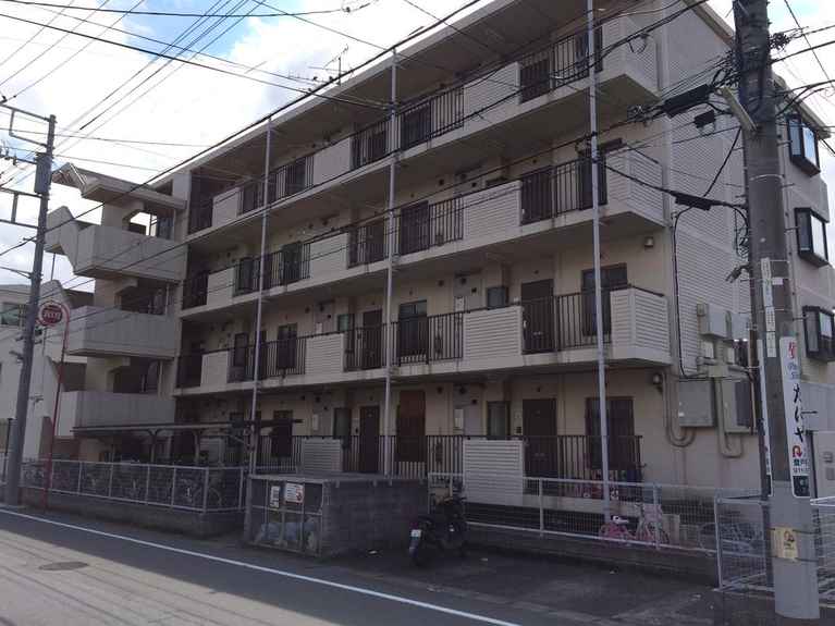 マンションエポック 外観
