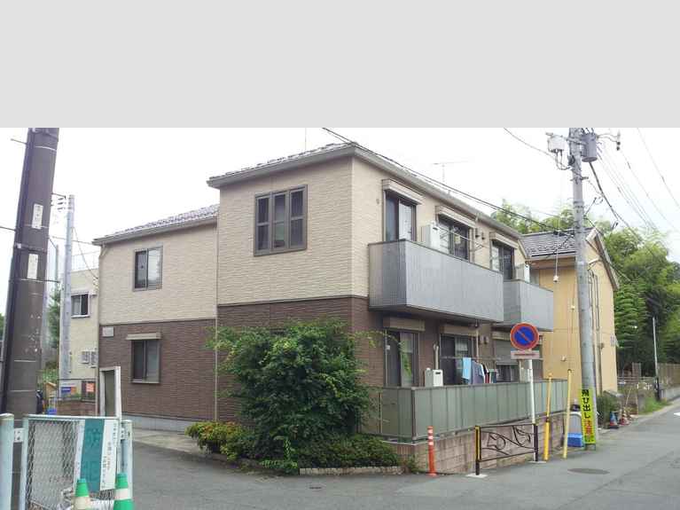 グレースピア 外観