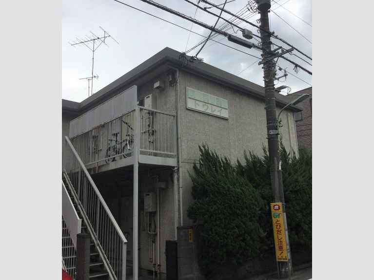 シティハイムトウレイ 外観