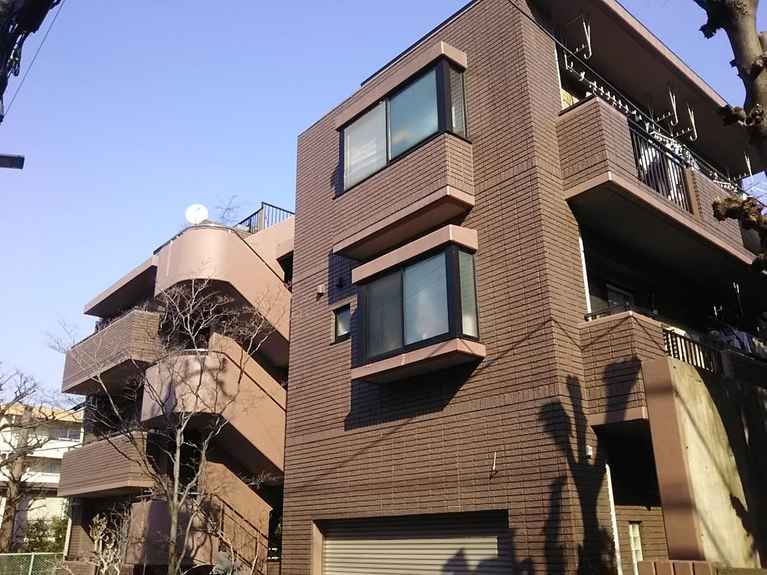 カルム塔ノ山 外観