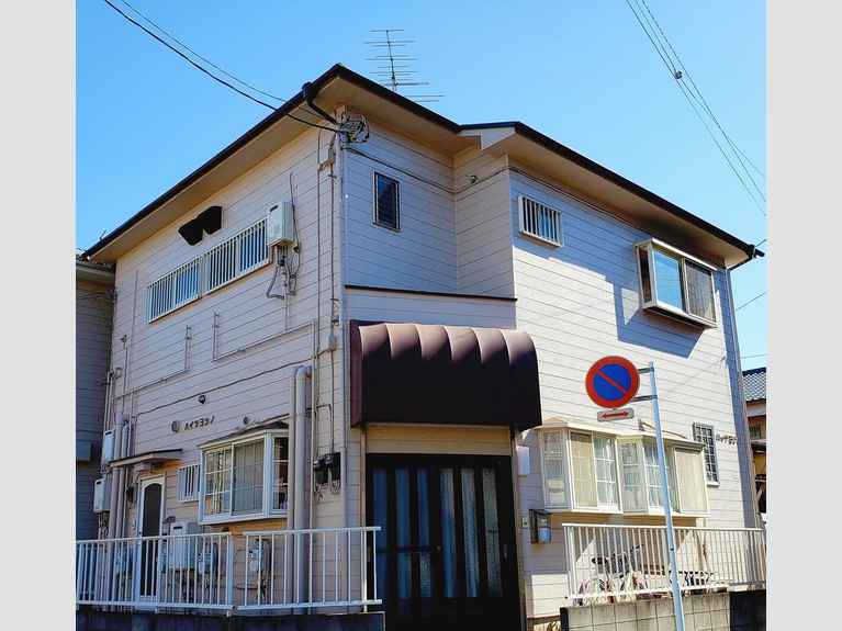 ハイツヨシノ 外観