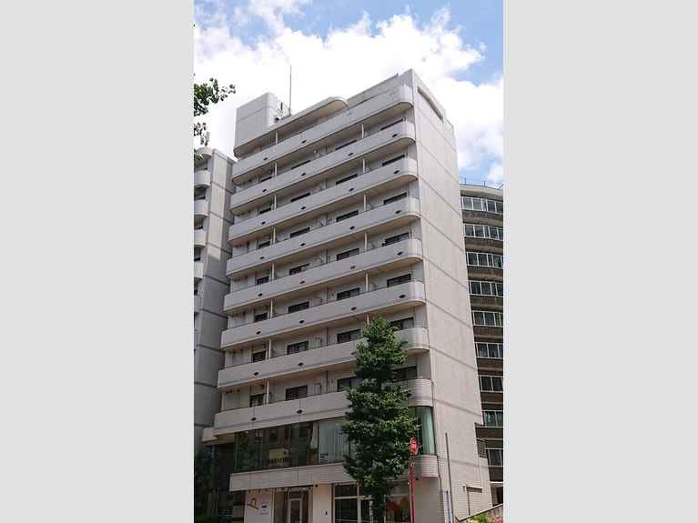 エグゼクティブ代官山 外観