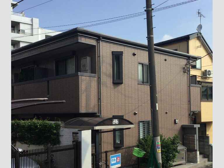アバンウェル立石 外観