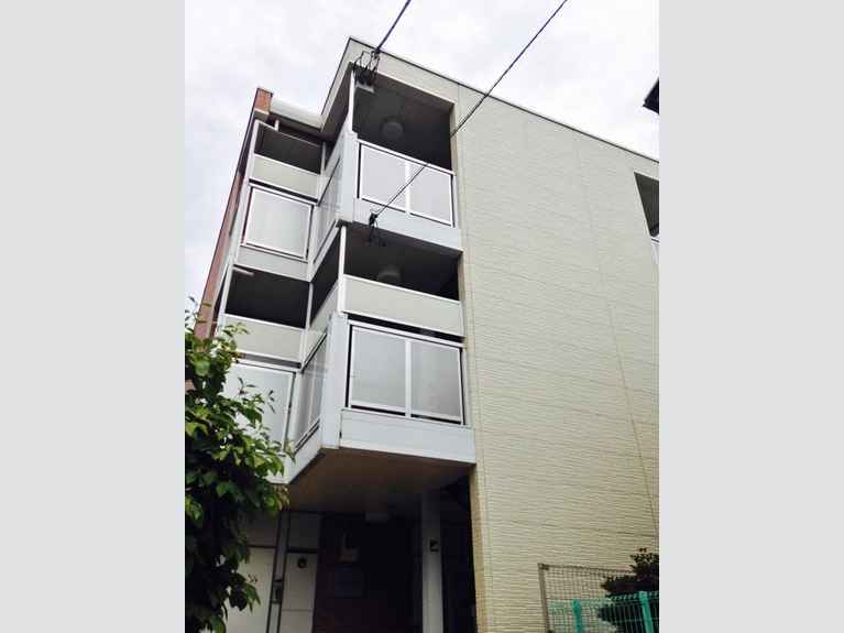 レオパレスプリマベーラ大成 外観