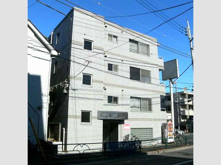 モンシャトー石神井成和 外観
