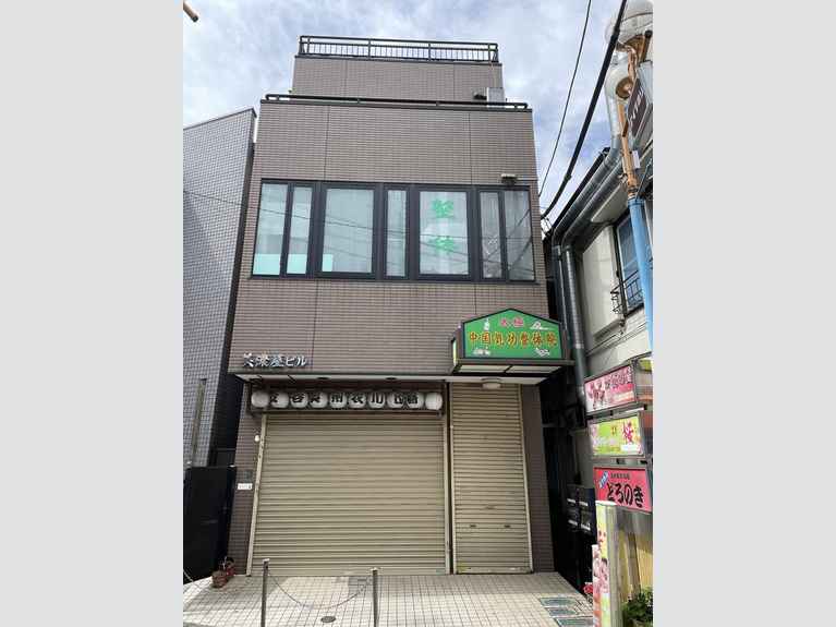 美濃屋ビル 外観