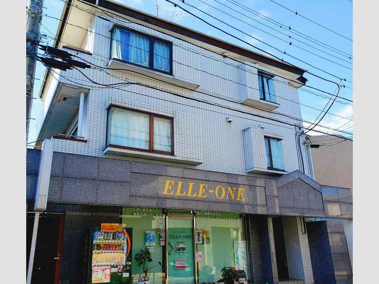 レオハウス2 外観