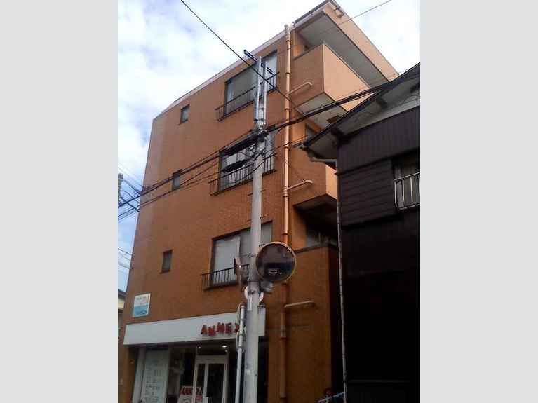 ウッドアイ2大野台 外観