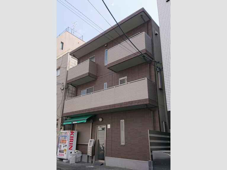 榎町プレイス 外観