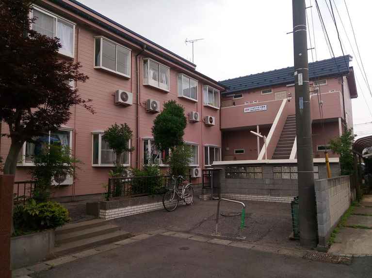ジョイハイツ宮本町 外観