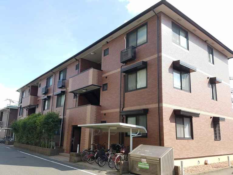 シーガルパーク弐番館 外観