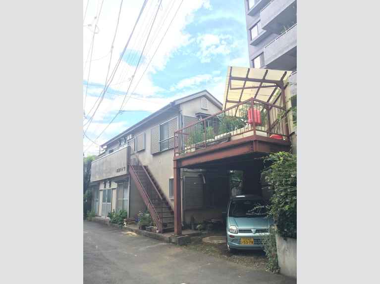 高橋ハイツ 外観