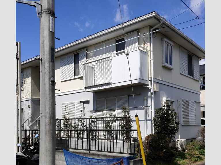 コーポオークシティ 外観