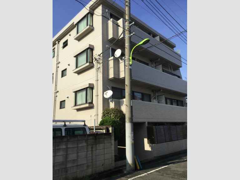 エスコート駒沢 外観