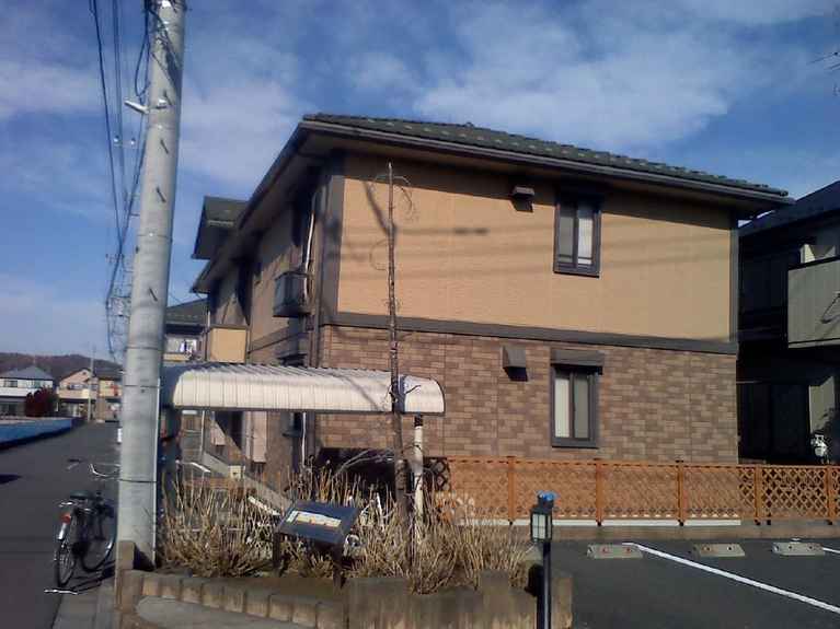アタラクシアE 外観