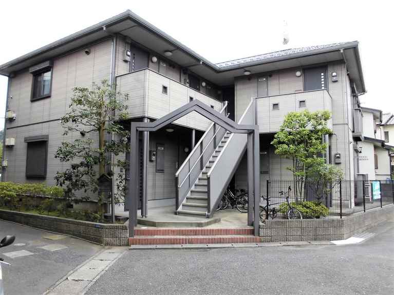 エクレール玉縄 外観
