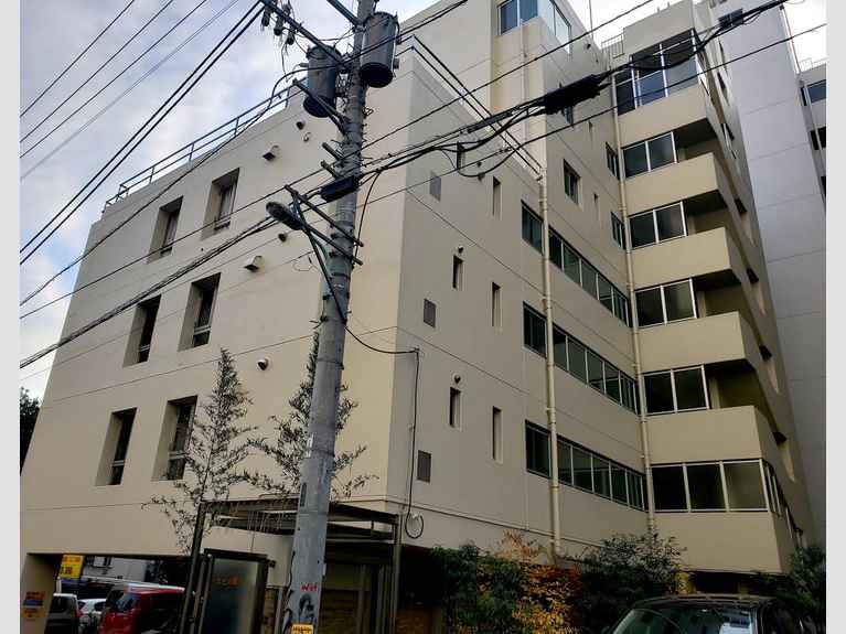 エビス東ハイツ 外観