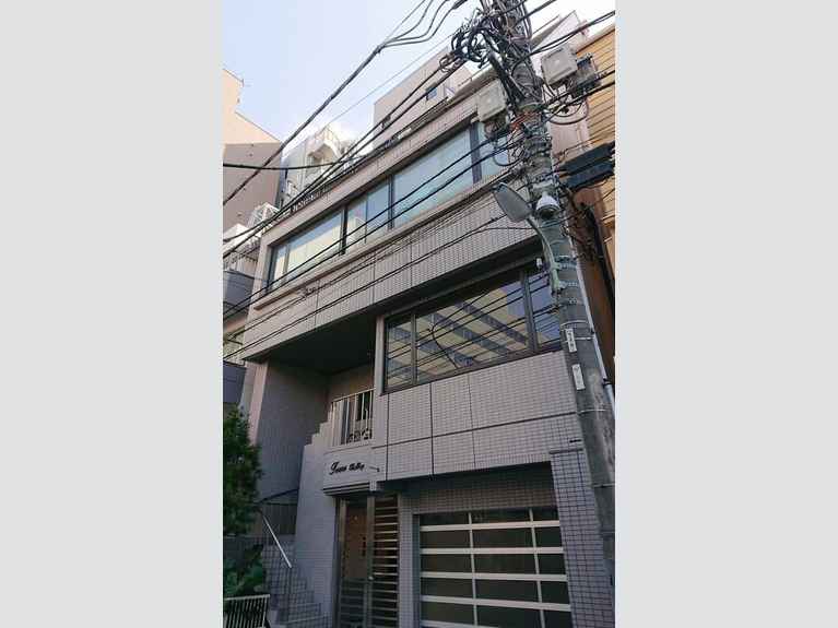 トモビルディング 外観