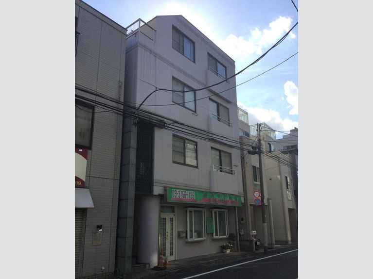 リバーサイド田園 外観