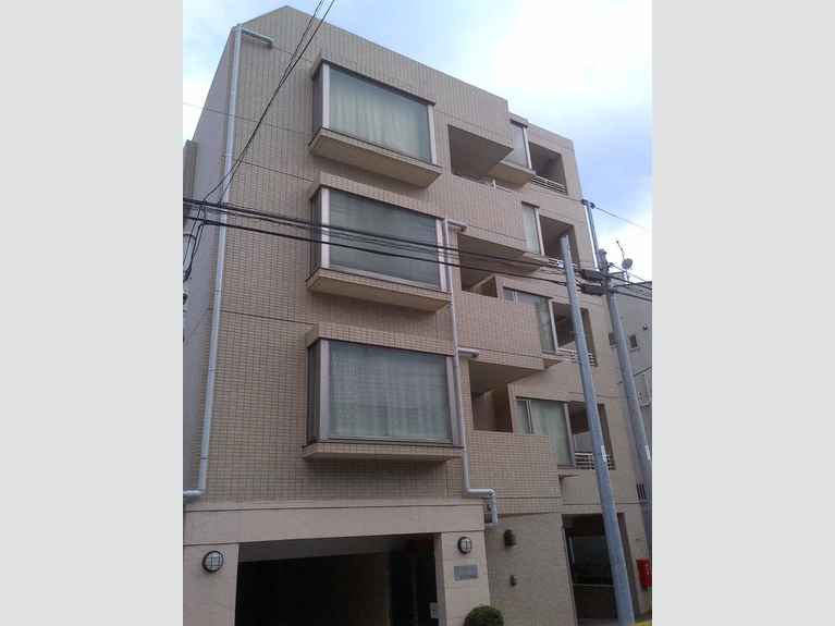 グランリックス文京千石 外観