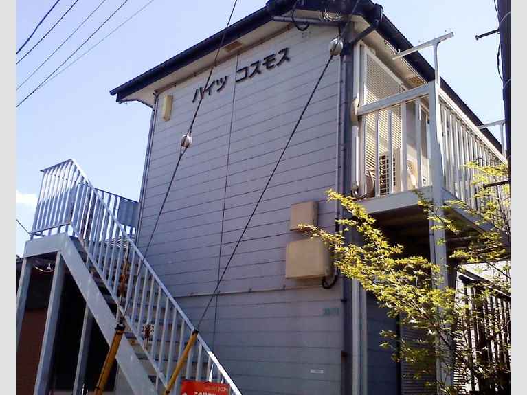 ハイツコスモス 外観