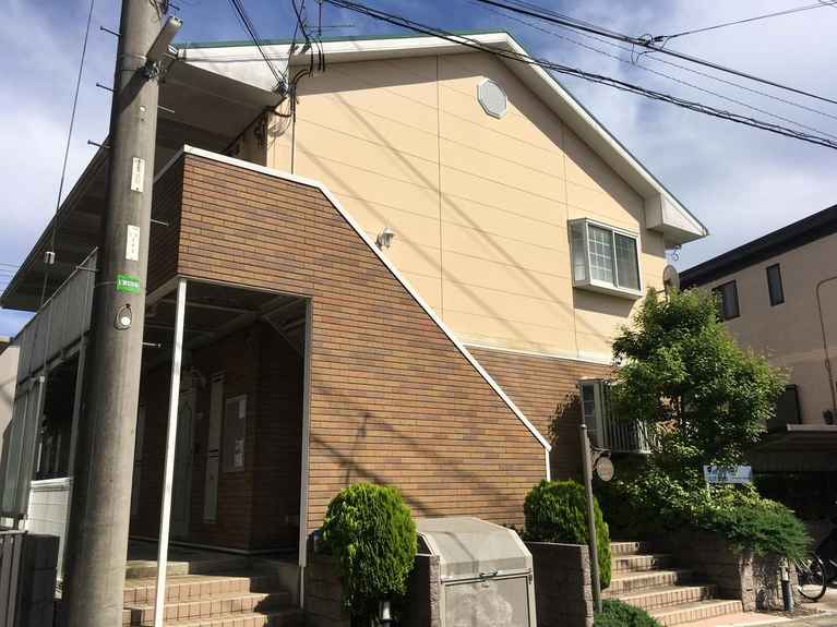 グランディール 外観