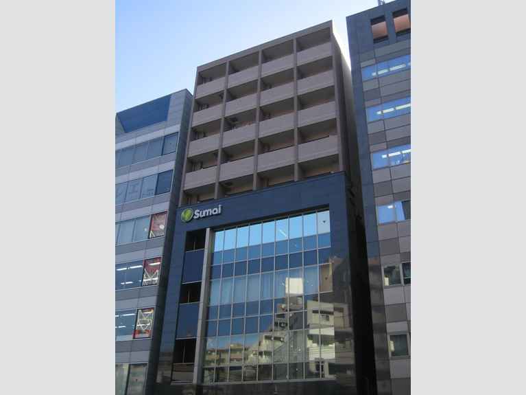 すまい横浜ビルイーリス浅間町 外観